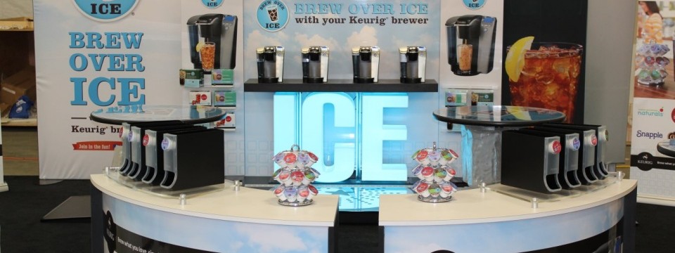 Rinck Advertising – Brew Over Ice – custom event set